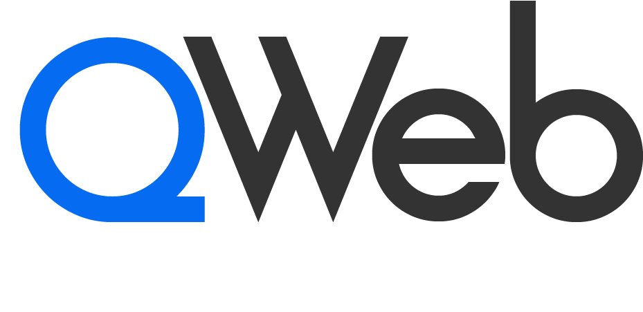 QWeb Agency logo